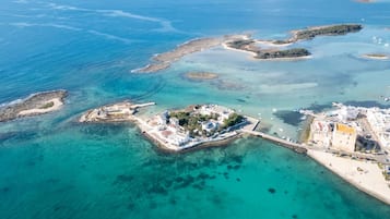 Rom, 1 soverom, røyk, terrasse | Eksteriør