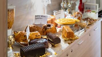 Zimmer, 1 Schlafzimmer, Raucher, Terrasse | Speisen