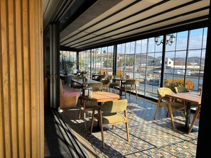 Detalhe da parte interna