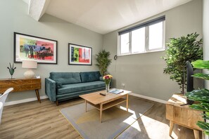 아파트 | 2 개의 침실