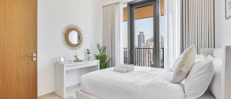 1 bedroom, in-room safe, iron/ironing board, WiFi