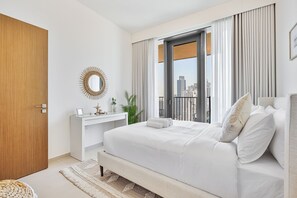 1 soverom, safe på rommet, strykejern/-brett og wi-fi