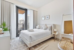 1 Schlafzimmer, Zimmersafe, Bügeleisen/Bügelbrett, WLAN