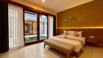 Two-Bedroom Villa with Private Pool
