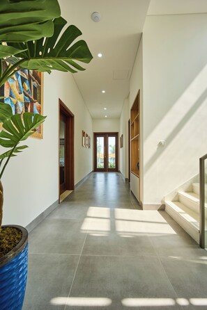 Interior - Riverside Retreat: Infinity Pool & Sauna Luxury at Private Villa (Thành phố Hội An)