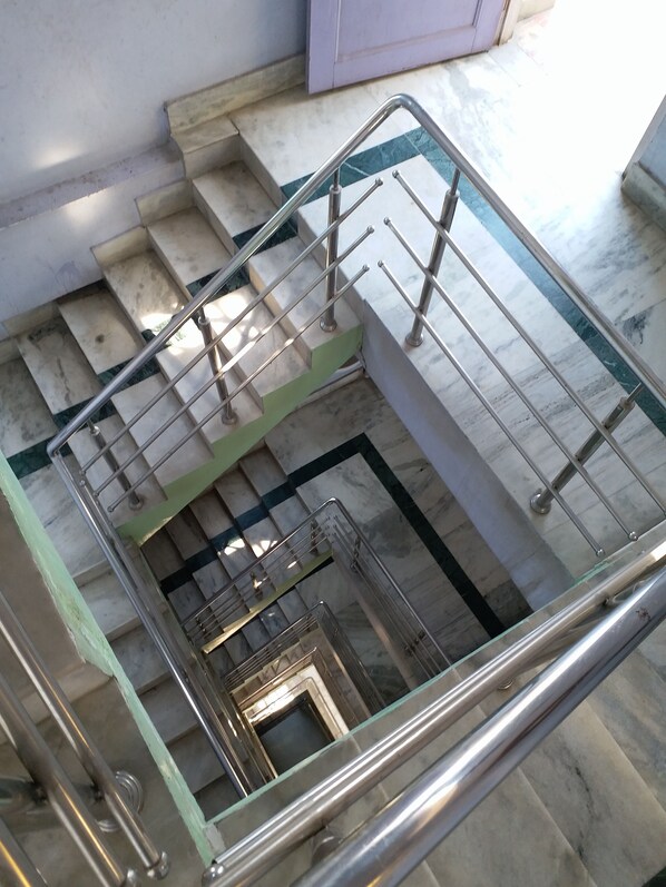 Staircase - Kalita Boarding Home (Guwahati)