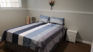 2 chambres, Wi-Fi, draps fournis