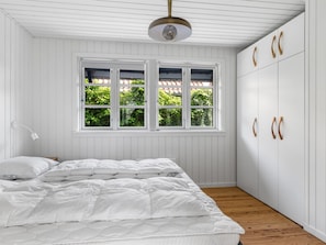 4 habitaciones y acceso a internet