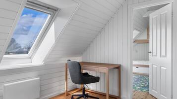 4 chambres, accĂšs Internet