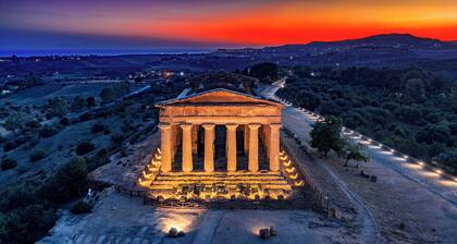 APARTMENT VILLA KAMA SAN LEONE - AGRIGENTO