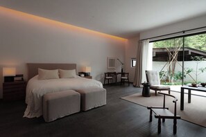 Superior Double Room, Balcony, Mountain View