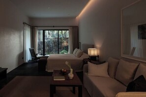 Exclusive Double Room, Balcony, Mountain View | View from room