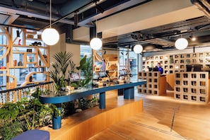 Reception - Hobo Oslo (Oslo)