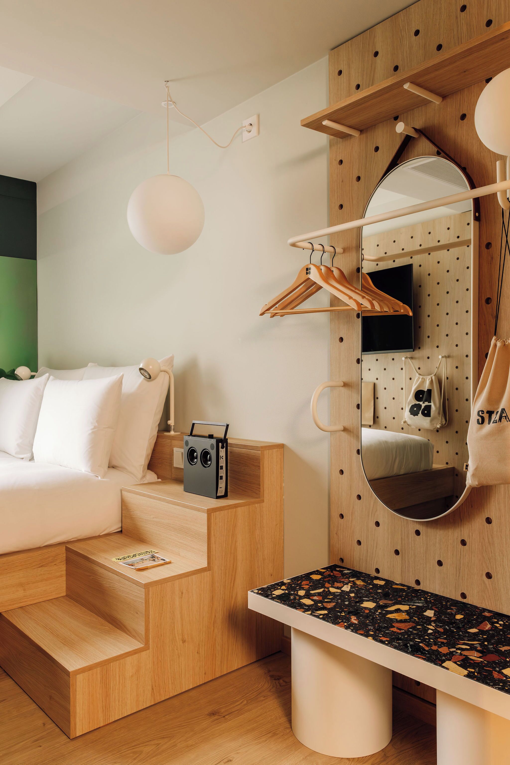 Chambre (Hobo Snug Courtyard)