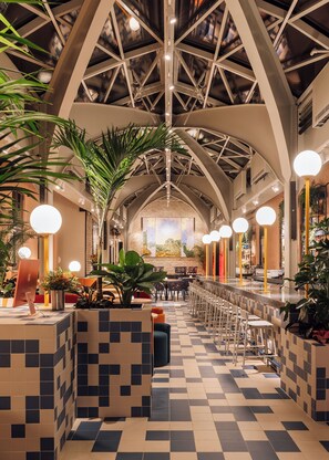 2 bars/lounges - Hobo Oslo (Oslo)