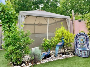 Área da propriedade