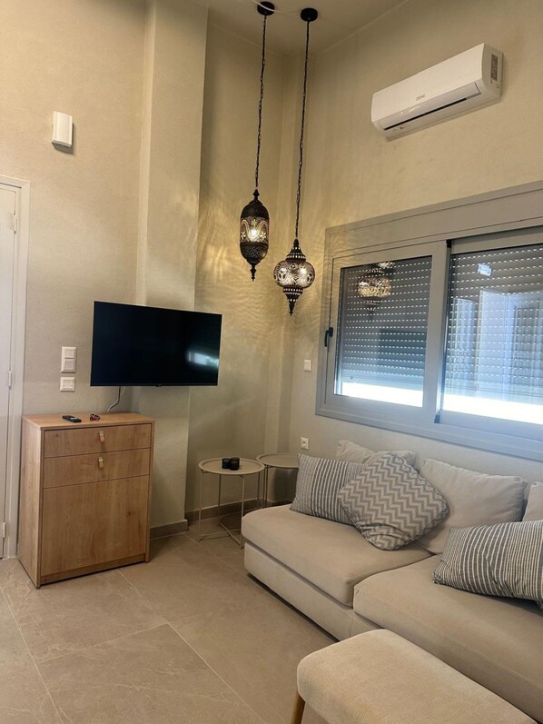 Smart-TV, Arbeitsbereiche