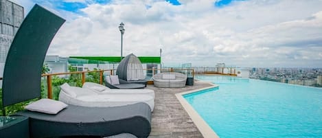 Piscina all'aperto