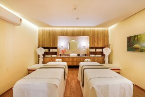 SPA 療程