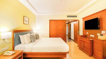 Superior Room | Living area