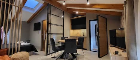 1 dormitorio, wifi, ropa de cama
