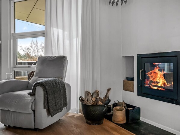 Interior - "Birla" - 900m from the sea by Interhome (Hjørring)