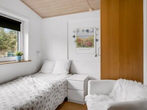 4 chambres, accès à Internet