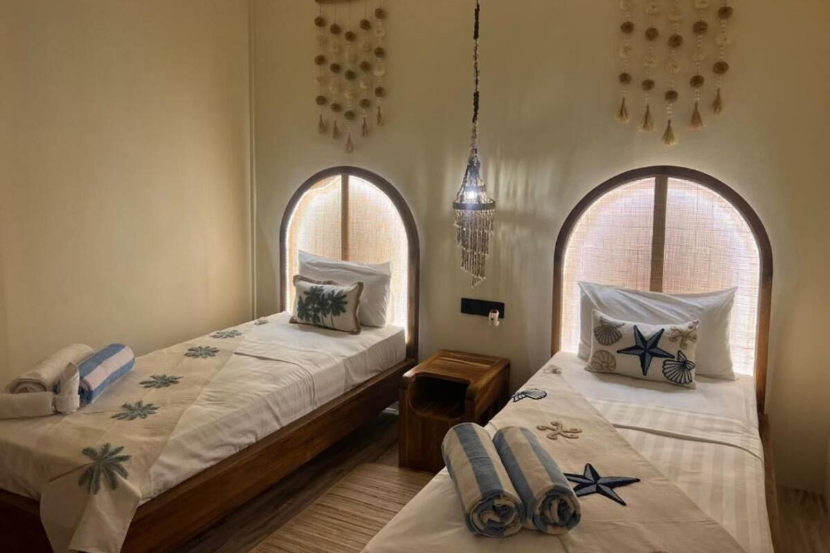 Family Suite, Balcony, Ocean View | In-room safe, iron/ironing board, free WiFi, bed sheets