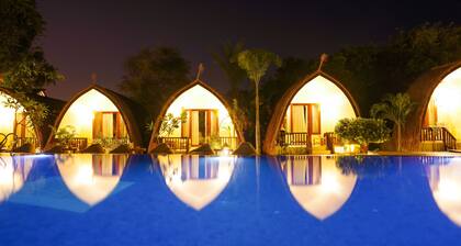 Living Asia Sunset Resort