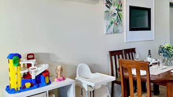 Children’s area