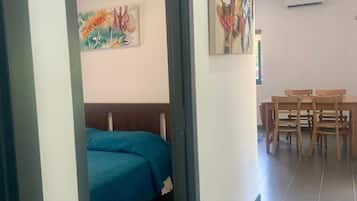 2 chambres, Wi-Fi, draps fournis