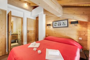 2 Schlafzimmer, kostenloses WLAN, Bettwäsche