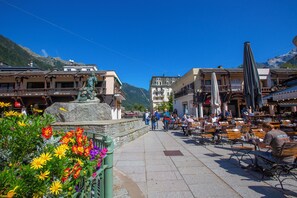 Opções para refeição ao ar livre