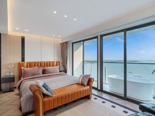 Executive Suite, Balcony, River View | View from room - Merton Holiday Inn (Phnom Penh)