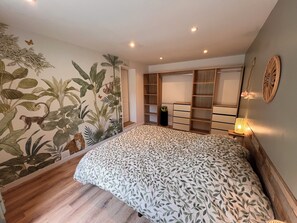 2 soverom, wi-fi og sengetøy