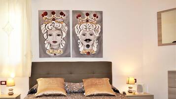 2 Schlafzimmer, kostenloses WLAN, Bettwäsche