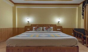 Schallisolierte Zimmer, kostenloses WLAN