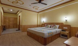 Lydisolering, gratis Wi-Fi