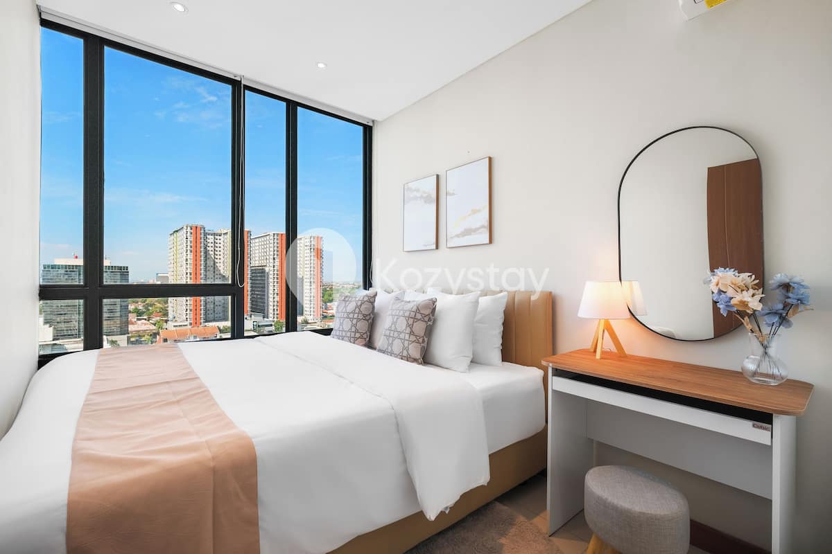 Departamento, 2 habitaciones, vista a la ciudad | Vista desde la habitación