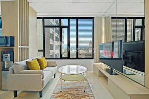 Apartment, 1 Bedroom, City View | View from room