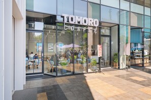 Exterior - Savya Aparthotel by Kozystay - Bandung (Bandung)