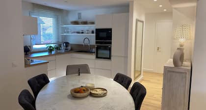 Appartement haut de gamme, 80m2, Ă 5 minutes de Strasbourg Centre