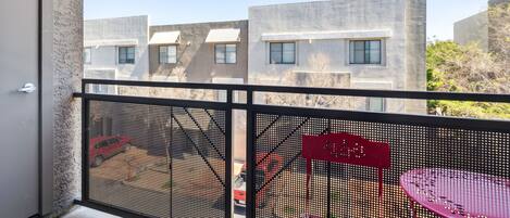 Deluxe Apartment, 2 Bedrooms | Terrace/patio