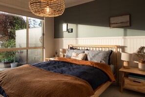 2 quartos, ferros/tábuas de passar roupa, berço de viagem, Wi-Fi