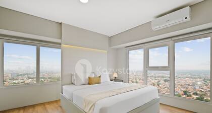 Magnolia Aparthotel by Kozystay - Kebon Jeruk
