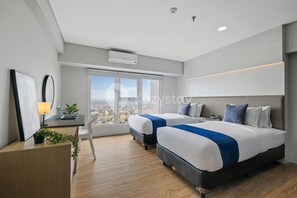 Apartment, 3 Bedrooms, City View - Magnolia Aparthotel by Kozystay - Kebon Jeruk (Jakarta)