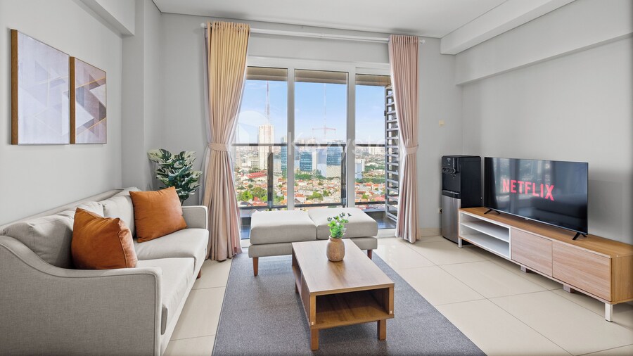 Magnolia Aparthotel by Kozystay - Kebon Jeruk