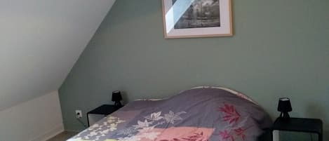 3 chambres, Wi-Fi gratuit