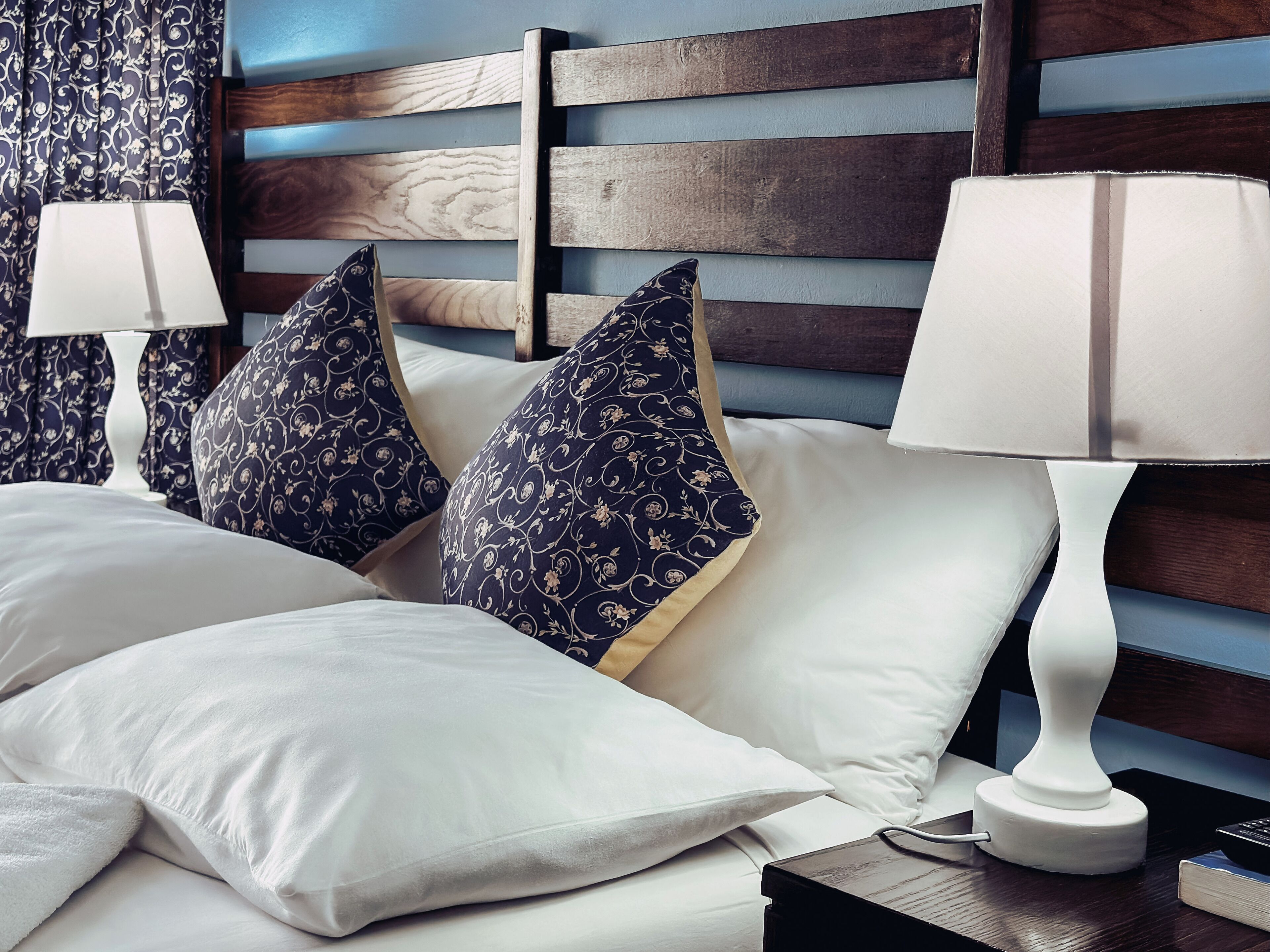 Standard Double Room Single Use | Iron/ironing board, free WiFi