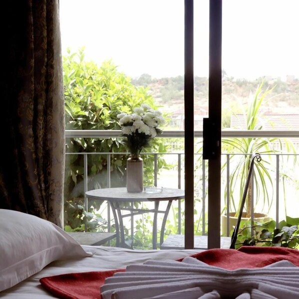 Iron/ironing board, free WiFi - Tribute Guest House Matala (Maseru)